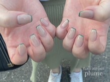 プリュム(plume)/10order