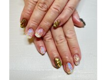 サロン ド リス(salon de LYS)/氷ネイル