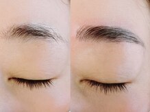 ミーナ 大財店(mina)/眉パーマ・ブロウリフト