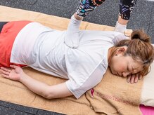 クレア 亀戸(CREA)/足でほぐすフーレセラピー