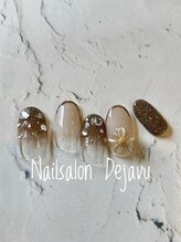 デジャヴ(Dejavu)/2023.11定額ネイルB