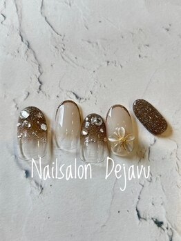 デジャヴ(Dejavu)/2023.11定額ネイルB