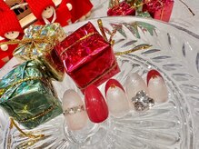 トータルビューティー ソラン(Soran)/クリスマスネイル