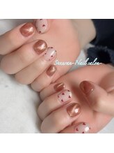 スズラン(SUZURAN)/ハートアート