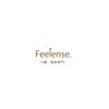 フィーレンス(Feelense.)ロゴ