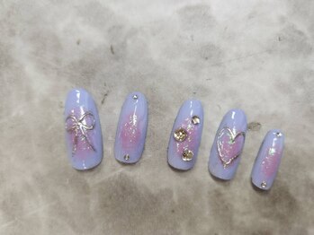 ネイルサロン ネイルクク 桑名駅前店(Nail KUKU)/4月~韓国