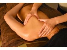 夢の中のスパ(夢の中のSPA.)/【アロマリンパマッサージ】