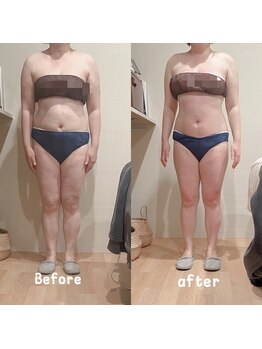 トトノエル(TOTONOEL)/脂肪燃焼×筋膜ストレッチ