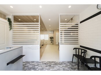 トリコ 狛江(TRICO by hair make passage)/待合