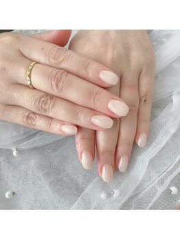 リンネ(Rinne)/シースルーホワイト