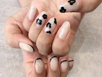 ネイルスタンド(NAIL STAND)/ART COURSE