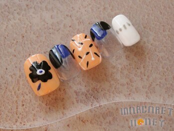 マーガレットハニー 本八幡/北欧ネイル