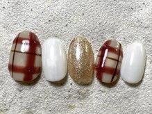 アールラッシュ アンド アールネイル(Rlash & r.nail PRODUCED BYα)/サンプルアート