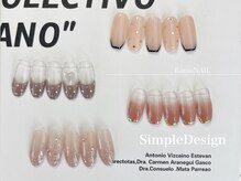 ラモネイル(RamoNAIL)/シンプルデザイン写真1