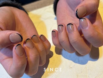 シンス(Since)/スキニーフレンチ(山崎彩陽)