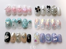 ジム(JIMS)/【定額】韓国ネイル♪