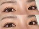 ルフレ(reflet)の写真/次世代まつ毛パーマ【パリジェンヌ】新menu登場☆ティントまつパで濃く存在感のあるまつ毛に♪