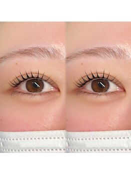 エファッセ 行田店(efface)/似合わせラッシュリフト