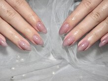 ブランシュネイル(BlancheNail)/透明感ありすぎてちゅるるるるる