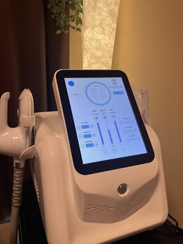 コア(CORE)/エリア初導入の最新マシン！