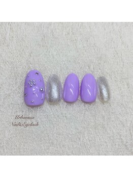nail simple design 8.980円