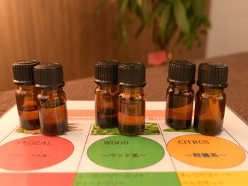 グランドウォーム(Grandwarm)/アロマオイル