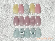 パナシェドール(panache d'or)/