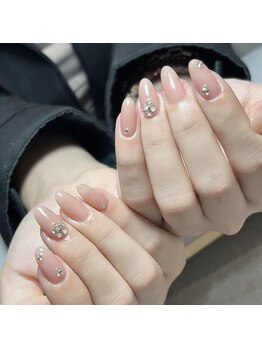 ピュアアンドリッチネイルサロン(Pure&Rich Nail Salon)/