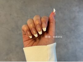 ホワイトフレンチ