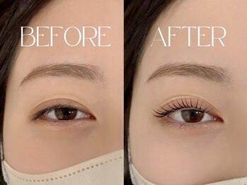 コダサンマルハチ(koda 308)/まつげパーマ