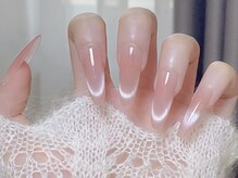 ヴィーナスネイル(Venus Nail)/ワンホンロングネイル
