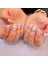 定額ネイル