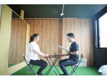 クラシック(CLASSIC)/丁寧なカウンセリング