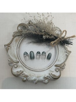 アイコニック ネイルアンドアイ 長久手店(ICONIQ nail&eye)/6月定額ネイル