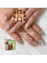 はあとねいる 八戸ラピア店/斜めマグネイル