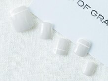 オブ グレイス(Of Grace)/フット　デザインコース No.276