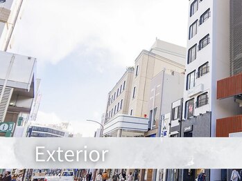 ミライズ整体院 三宮本院/ミライズ整体院【外観】