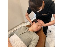 プラスホワイト 久我山の雰囲気（小顔矯正/頭蓋骨の調整/施術後の変化に驚かれるお客様多数です！）