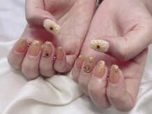 ネイルサロン ルリアンの雰囲気（全員がJNECネイリスト有資格者♪定額コースは3種類ご用意♪）