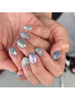 ベル(Belle)/band☆マグネット×オーロラ