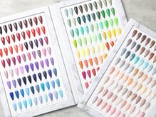 モグズ(MOG's)の雰囲気（150以上あるカラーからお客様好みのデザインを）