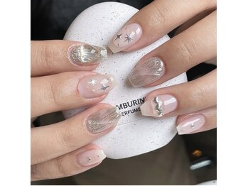 キム(Kim)/カラーグラデーション/つけ放題