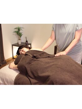 腰のつらさを改善したい