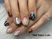 ロロ(Lolo)/持ち込みデザイン