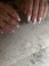 エミュ(e3mu)/マグネットネイル　ミラーネイル