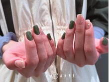 アンネ 梅田 GRACE店(ANNE)/持ち込み・4本アートコース