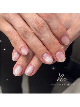 ネオン(Ne.)/pink magnet