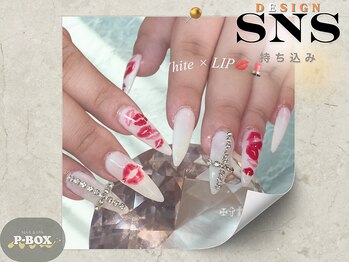 【持ち込み】 ☆ギャルネイル☆