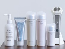 ナリス化粧品を使用した新感覚のエステで、ハリ・弾力集中ケア◎