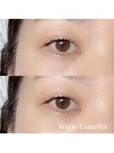 ホワイトカメリア 上本町店(White Camellia)/マツパサロン/まつ毛パーマ